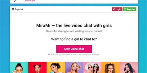mirami video chat  HOLLA stands out as a cutting-edge social app, delivering the best Omegle alternative with spontaneous random video chat and a high-quality 1-on-1 video call experience